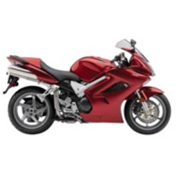 02-13 Honda VFR 800 Fairings