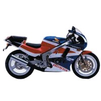 Honda CBR250R Fairings