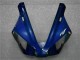00-01 Blue Yamaha YZF R1 Motorcycle Fairing Kits