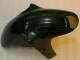 00-01 Orange Yamaha YZF R1 Motorcycle Fairing