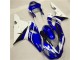 00-01 White Blue Yamaha YZF R1 Motorcycle Fairings 00-01 White Blue Yamaha YZF R1 Motorcycle Fairings