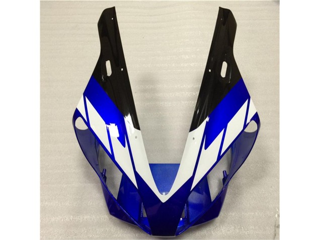 00-01 White Blue Yamaha YZF R1 Motorcycle Fairings 00-01 White Blue Yamaha YZF R1 Motorcycle Fairings