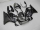 01-03 Matte Black Grey Honda CBR600 F4i Motorcycle Fairings 01-03 Matte Black Grey Honda CBR600 F4i Motorcycle Fairings