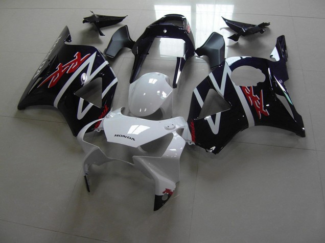 02-03 Dark Blue Honda CBR900RR 954 Motorcycle Fairings 02-03 Dark Blue Honda CBR900RR 954 Motorcycle Fairings