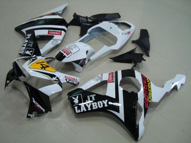 02-03 Playboy Honda CBR900RR 954 Motorcycle Fairings