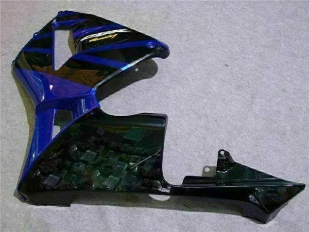 03-04 Blue Honda CBR600RR Motorcycle Fairing