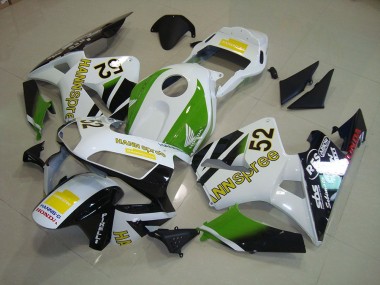 03-04 Hannspree Honda CBR600RR Motorcycle Fairings