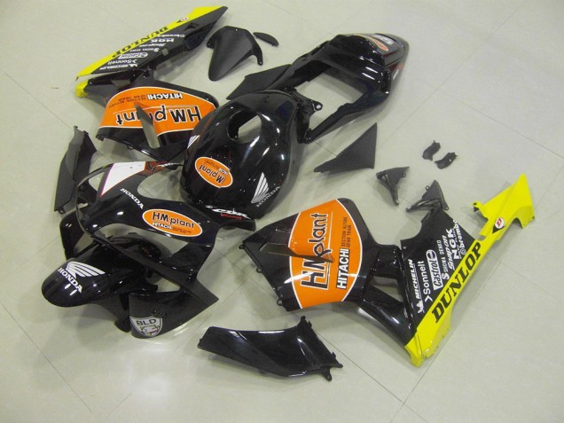 03-04 Hm Plant Honda CBR600RR Motorcycle Fairing