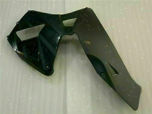 03-04 Matte Black Honda CBR600RR Motorcycle Fairings
