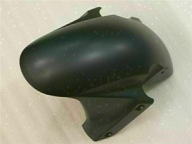 03-04 Matte Black Honda CBR600RR Motorcycle Fairings