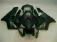 03-04 Matte Black Honda CBR600RR Motorcycle Fairings