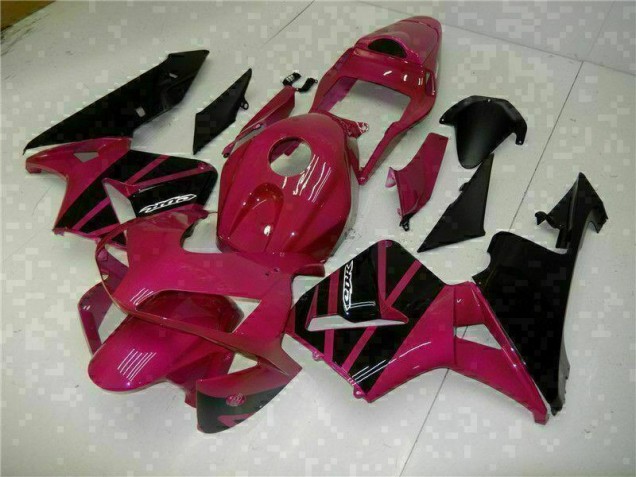03-04 Purple Honda CBR600RR Motorcycle Fairing