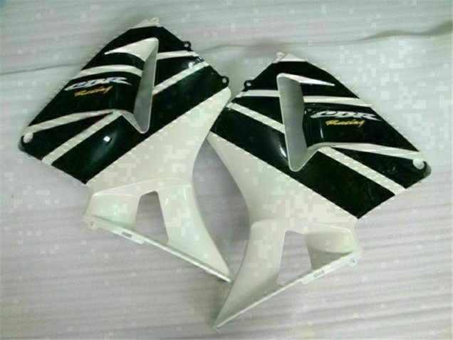 03-04 White Honda CBR600RR Motorbike Fairings & Bodywork