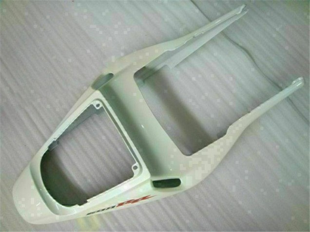03-04 White Honda CBR600RR Motorbike Fairings & Bodywork