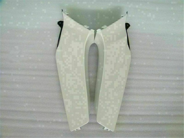 03-04 White Honda CBR600RR Motorbike Fairings & Bodywork