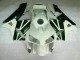 03-04 White Honda CBR600RR Motorbike Fairings & Bodywork