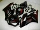 04-05 Red Flame Black Honda CBR1000RR Motorcycle Fairings 04-05 Red Flame Black Honda CBR1000RR Motorcycle Fairings