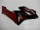 04-05 Red Flame Black Honda CBR1000RR Motorcycle Fairings 04-05 Red Flame Black Honda CBR1000RR Motorcycle Fairings