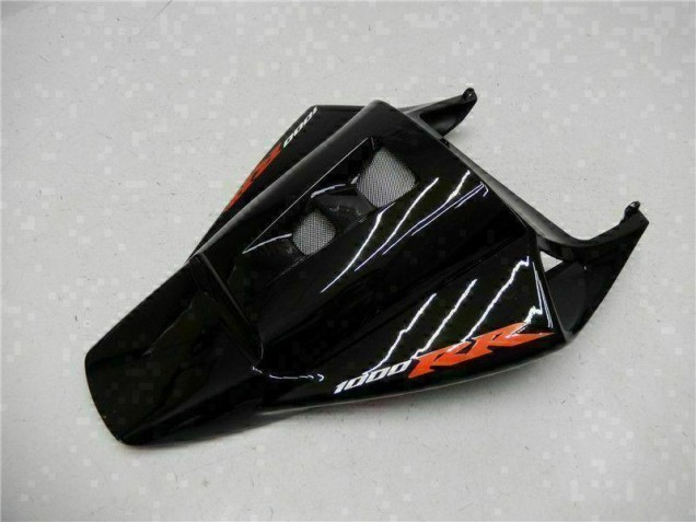 04-05 Red Flame Black Honda CBR1000RR Motorcycle Fairings 04-05 Red Flame Black Honda CBR1000RR Motorcycle Fairings