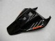 04-05 Red Flame Black Honda CBR1000RR Motorcycle Fairings 04-05 Red Flame Black Honda CBR1000RR Motorcycle Fairings