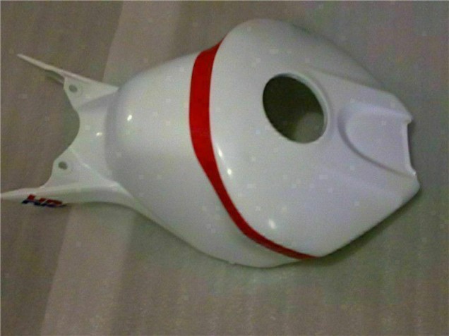 04-05 White Red Honda CBR1000RR Motorcycle Bodywork 04-05 White Red Honda CBR1000RR Motorcycle Bodywork