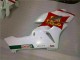 04-05 White Red Honda CBR1000RR Motorcycle Bodywork 04-05 White Red Honda CBR1000RR Motorcycle Bodywork