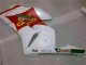 04-05 White Red Honda CBR1000RR Motorcycle Bodywork 04-05 White Red Honda CBR1000RR Motorcycle Bodywork