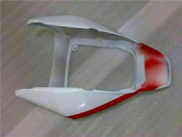 04-05 White Red Honda CBR1000RR Motorcycle Bodywork 04-05 White Red Honda CBR1000RR Motorcycle Bodywork