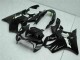 04-07 Glossy Black Honda CBR600 F4i Motorcycle Fairing