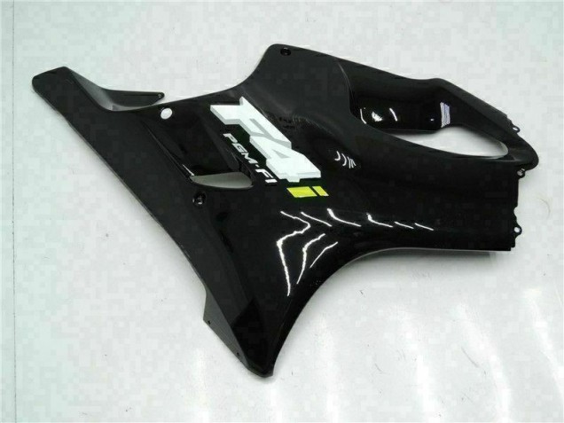 04-07 Glossy Black Honda CBR600 F4i Motorcycle Fairing