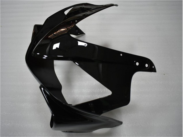 04-07 Glossy Black Honda CBR600 F4i Motorcycle Fairings