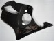 04-07 Glossy Black Honda CBR600 F4i Motorcycle Fairings