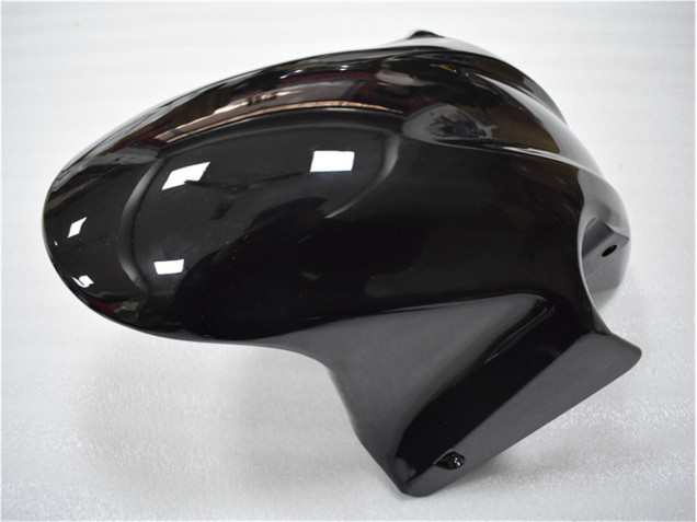 04-07 Glossy Black Honda CBR600 F4i Motorcycle Fairings