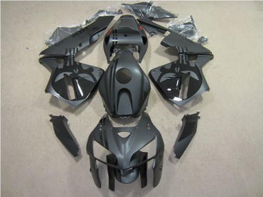 05-06 Black Honda CBR600RR Motorcycle Fairing Kits