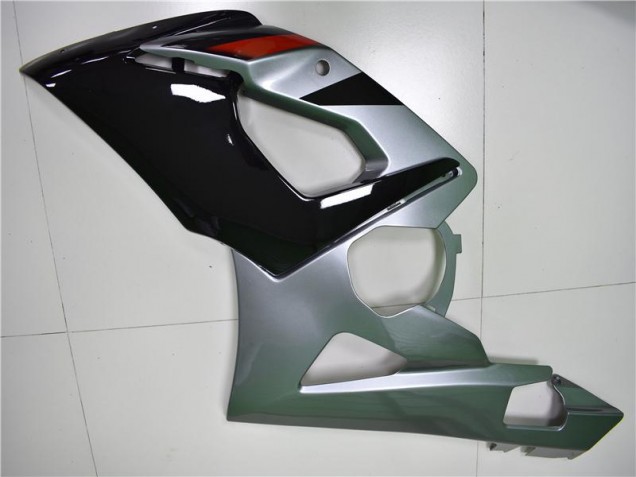 05-06 Black Silver Suzuki GSXR 1000 Motorcycle Fairings 05-06 Black Silver Suzuki GSXR 1000 Motorcycle Fairings