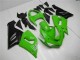 05-06 Green Kawasaki ZX6R Motorcycle Fairing Kits 05-06 Green Kawasaki ZX6R Motorcycle Fairing Kits