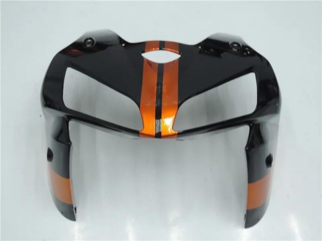 05-06 Orange Black Honda CBR600RR Motorcycle Fairing Kits 05-06 Orange Black Honda CBR600RR Motorcycle Fairing Kits