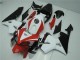 05-06 Red Honda CBR600RR Full Motorcycle Fairing Kits 05-06 Red Honda CBR600RR Full Motorcycle Fairing Kits