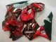 05-06 Red Honda CBR600RR Motorcycle Bodywork 05-06 Red Honda CBR600RR Motorcycle Bodywork