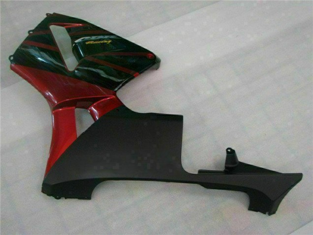 05-06 Red Honda CBR600RR Motorcycle Bodywork 05-06 Red Honda CBR600RR Motorcycle Bodywork
