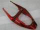 05-06 Red Honda CBR600RR Motorcycle Bodywork 05-06 Red Honda CBR600RR Motorcycle Bodywork