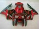 05-06 Red Honda CBR600RR Motorcycle Bodywork 05-06 Red Honda CBR600RR Motorcycle Bodywork