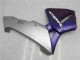 05-06 Red Purple Honda CBR600RR Motorcycle Fairings