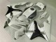 05-06 White Honda CBR600RR Motorcycle Fairing & Bodywork 05-06 White Honda CBR600RR Motorcycle Fairing & Bodywork