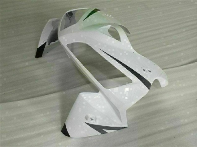 05-06 White Honda CBR600RR Motorcycle Fairing & Bodywork 05-06 White Honda CBR600RR Motorcycle Fairing & Bodywork
