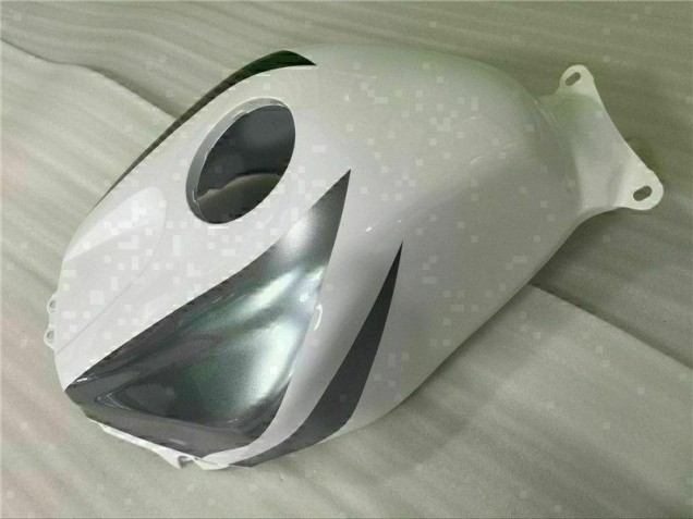 05-06 White Honda CBR600RR Motorcycle Fairing & Bodywork 05-06 White Honda CBR600RR Motorcycle Fairing & Bodywork