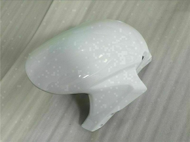 05-06 White Honda CBR600RR Motorcycle Fairing & Bodywork 05-06 White Honda CBR600RR Motorcycle Fairing & Bodywork