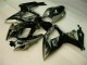 06-07 Black Grey Suzuki GSXR 600/750 Motorcycle Fairings 06-07 Black Grey Suzuki GSXR 600/750 Motorcycle Fairings