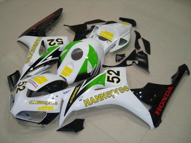 06-07 Hannspree Honda CBR1000RR Motorcycle Fairings