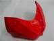 06-07 Red White Suzuki GSXR 600/750 Motorcycle Fairings